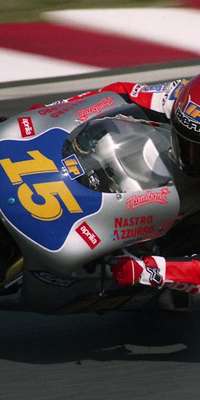 Doriano Romboni, Italian motorcycle racer, dies at age 44